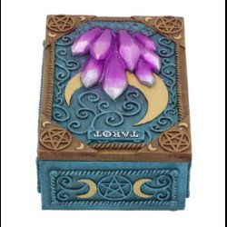 Crystalline Box 14.4cm