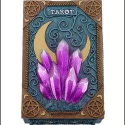 Crystalline Box 14.4cm