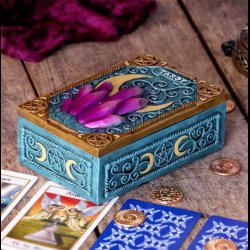 Crystalline Box 14.4cm