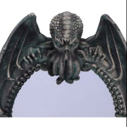 Cthulhu's Reflection 