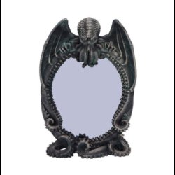 Cthulhu's Reflection 