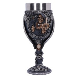 Curse Skeleton Goblet
