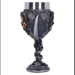 Curse Skeleton Goblet