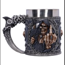 Curse Skeleton Tankard