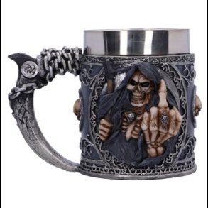 Curse Skeleton Tankard
