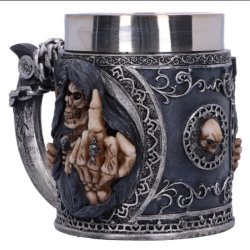Curse Skeleton Tankard