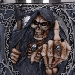 Curse Skeleton Tankard