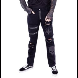 Cursed Pants By Vixxsin