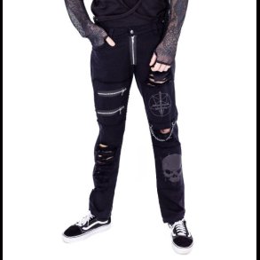 Cursed Pants By Vixxsin