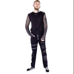 Cursed Pants By Vixxsin