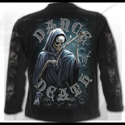 Dance Of Death - Longsleeve T-Shirt 