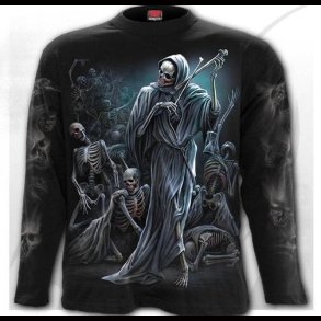 Dance Of Death - Longsleeve T-Shirt 