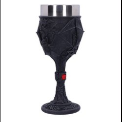 Dark Fang Goblet 18.5cm
