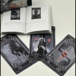 Dark Light Tarot Cards