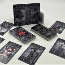 Dark Light Tarot Cards