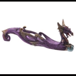 Dark Legends Dragon Ashcatcher