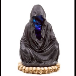 Dark Shadow LED Incense Cone Burner