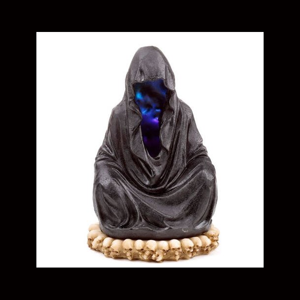 Dark Shadow LED Incense Cone Burner