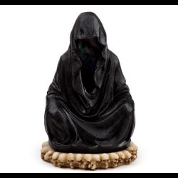 Dark Shadow LED Incense Cone Burner