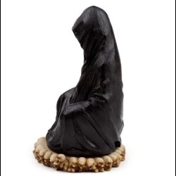 Dark Shadow LED Incense Cone Burner