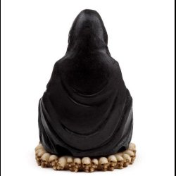 Dark Shadow LED Incense Cone Burner