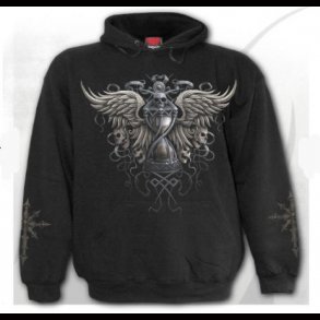 Darkness - Hoody Black