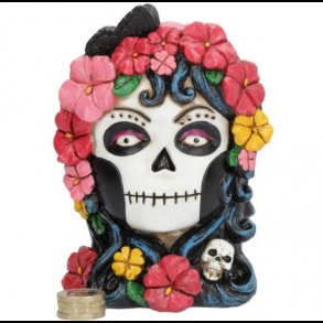 Day Of The Dead Money Box