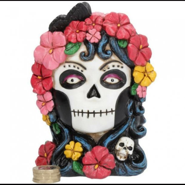 Day Of The Dead Money Box