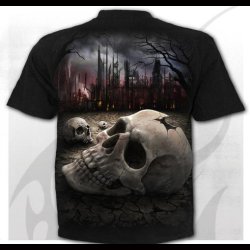 Dead World - T-Shirt 