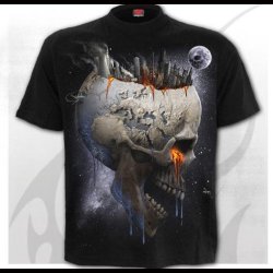 Dead World - T-Shirt 