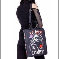 Death Candy Bag