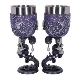 Deaths Desire Goblets 18.5cm (set of 2)