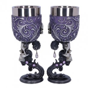 Deaths Desire Goblets 18.5cm (set of 2)