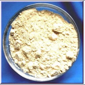 Devil's Dung bag with 20 gm