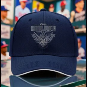 Dimmu Borgir Baseball Cap - 