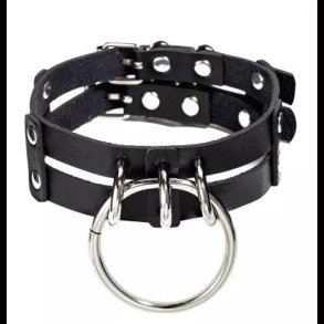 Double Strap Choker