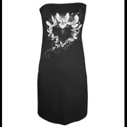 Doves Heart dress by Spiral Direct