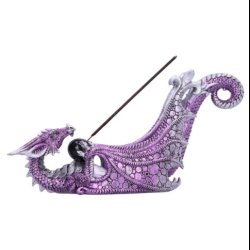 Draconic Essence Dragon Incense Burner