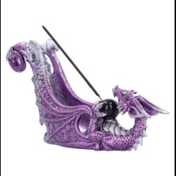 Draconic Essence Dragon Incense Burner