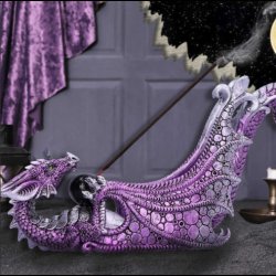 Draconic Essence Dragon Incense Burner