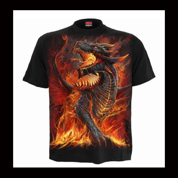 Draconis T-shirt  Spiral Direct