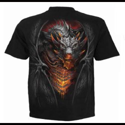 Draconis T-shirt  Spiral Direct