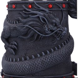 Dragon Coil Tankard 