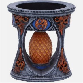 Dragon Heart Tea Light