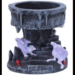 Dragon Mage Tea Light, by Anne Stokes