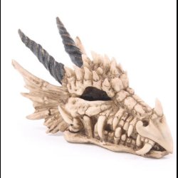 Dragon Skull Money Box