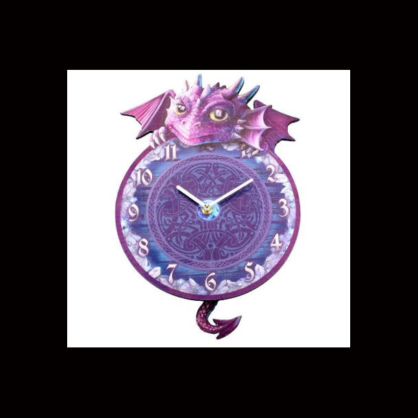 Dragon Tickin' Pendulum Clock