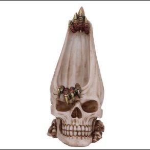 Dragon Within Backflow Incense Burner 