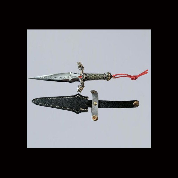 Dragon athame small