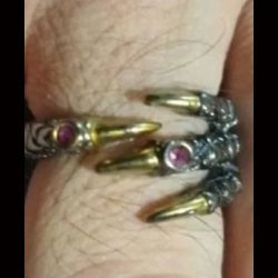 Dragon Claw Ring